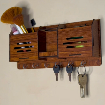 Mobile And Keyholder