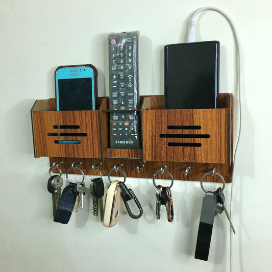 Mobile And Keyholder